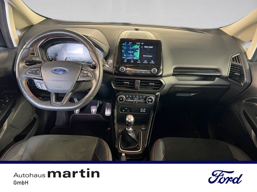 Fahrzeugabbildung Ford EcoSport ST-Line SYNC PDC SHZ KAMERA XENON NAVI