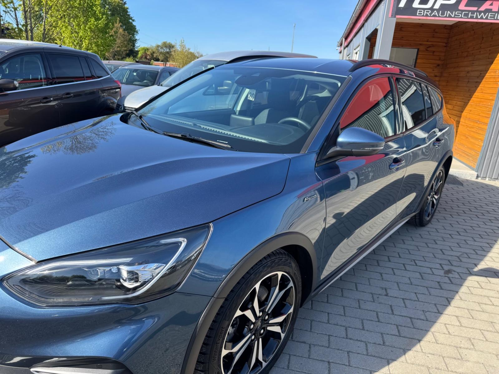 Ford Focus Turnier Active