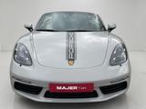 Porsche Boxster 718 Style Edition*CHRONO*KREIDE*SITZB