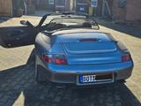 Porsche 996 Carrera 4 Cabrio - Porsche Gebrauchtwagen von 2001