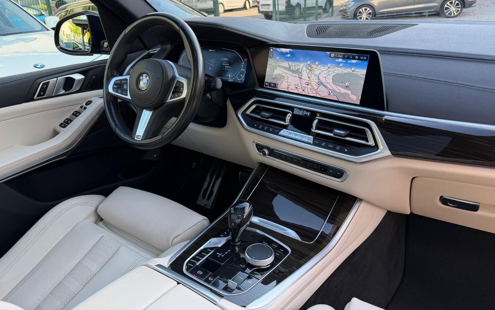 BMW X5 XDRIVE 45E 394CH M SPORT