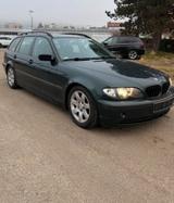 BMW Bmw e46 320i tüv Februar mit gas - BMW E46 mit Autogas-Antrieb (LPG)