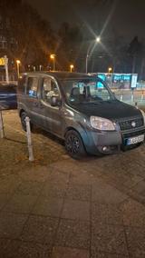 Fiat fiat dublo - gebrauchte Fiat Doblo aus dem Jahr 2008
