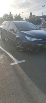 Toyota Avensis Touring Sports 1.8 Business... - Toyota Avensis: Business