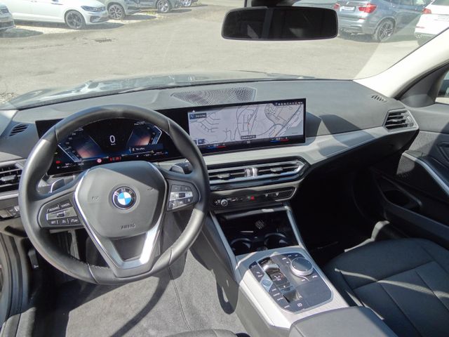 Fahrzeugabbildung BMW 318 i/1.Hand/Curved/LED/Navi/SitzH/2.500km/