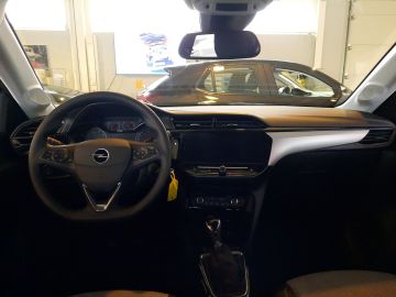 Bild 11 Opel Corsa F Apple CarPlay Android Auto Musikstreamin