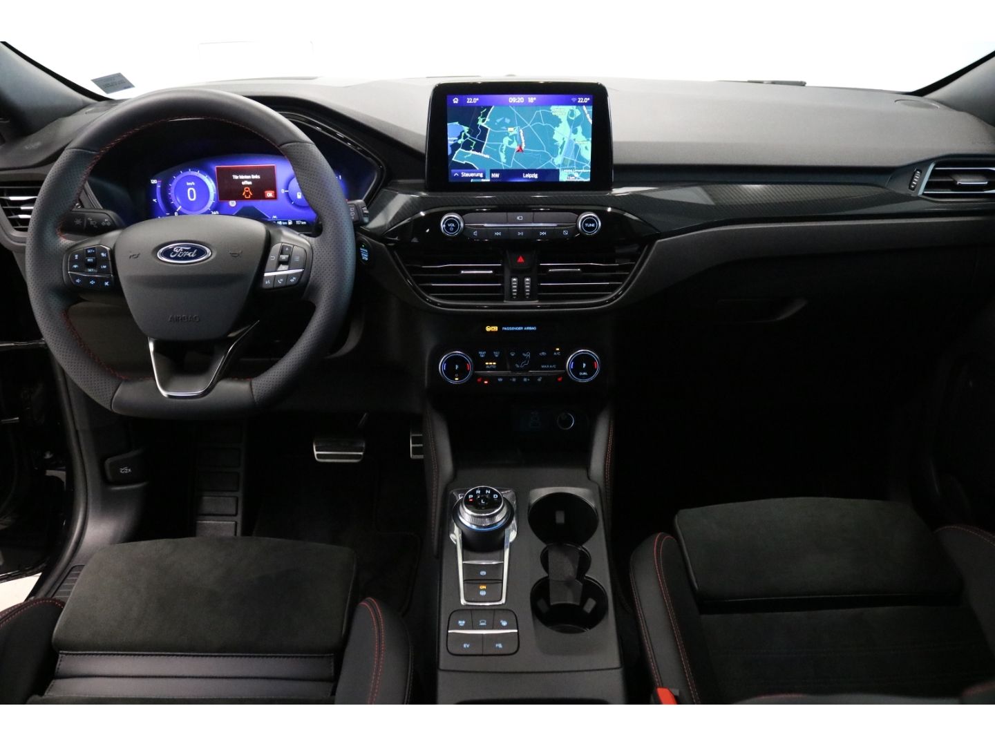 Fahrzeugabbildung Ford Kuga ST-Line X 2,5 PHEV Navi/LED/Kamera/B&O-Soun