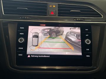 Volkswagen Tiguan Comfortline BMT 2.0 TDI*NAVI*APPLE*KAMERA
