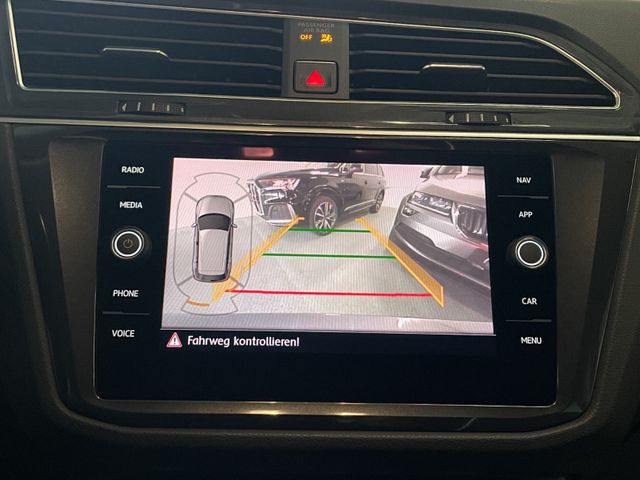 Volkswagen Tiguan Comfortline BMT 2.0 TDI*NAVI*APPLE*KAMERA