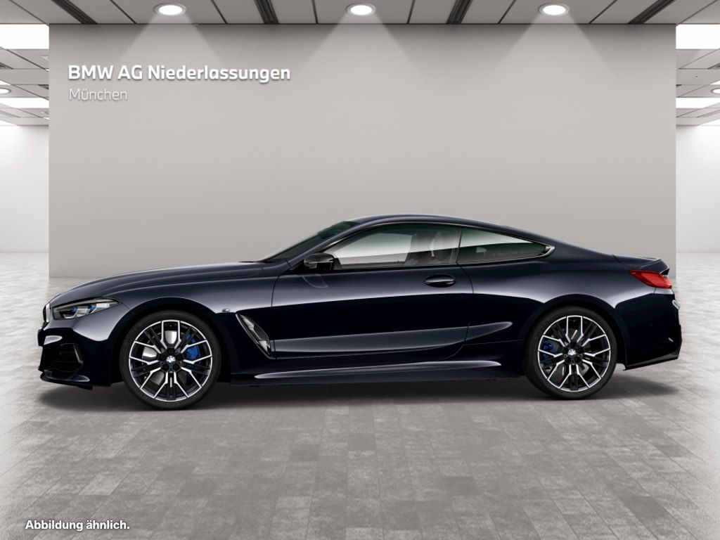 BMW M850 - Bild 7