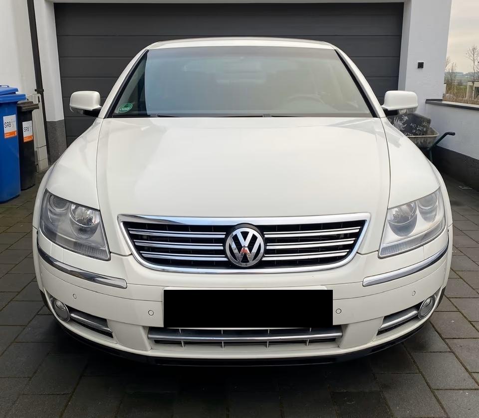 Volkswagen Phaeton 3.0 V6 TDI 4MOTION Tiptronic 5-Sitzer