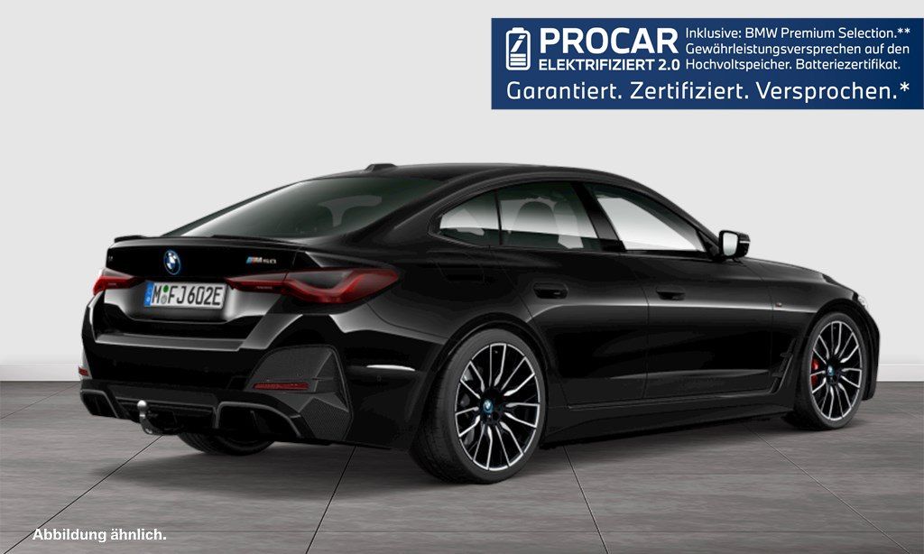 BMW i4 M50 GLSD. DA PROF LASER ACC AHK RFK foto 2