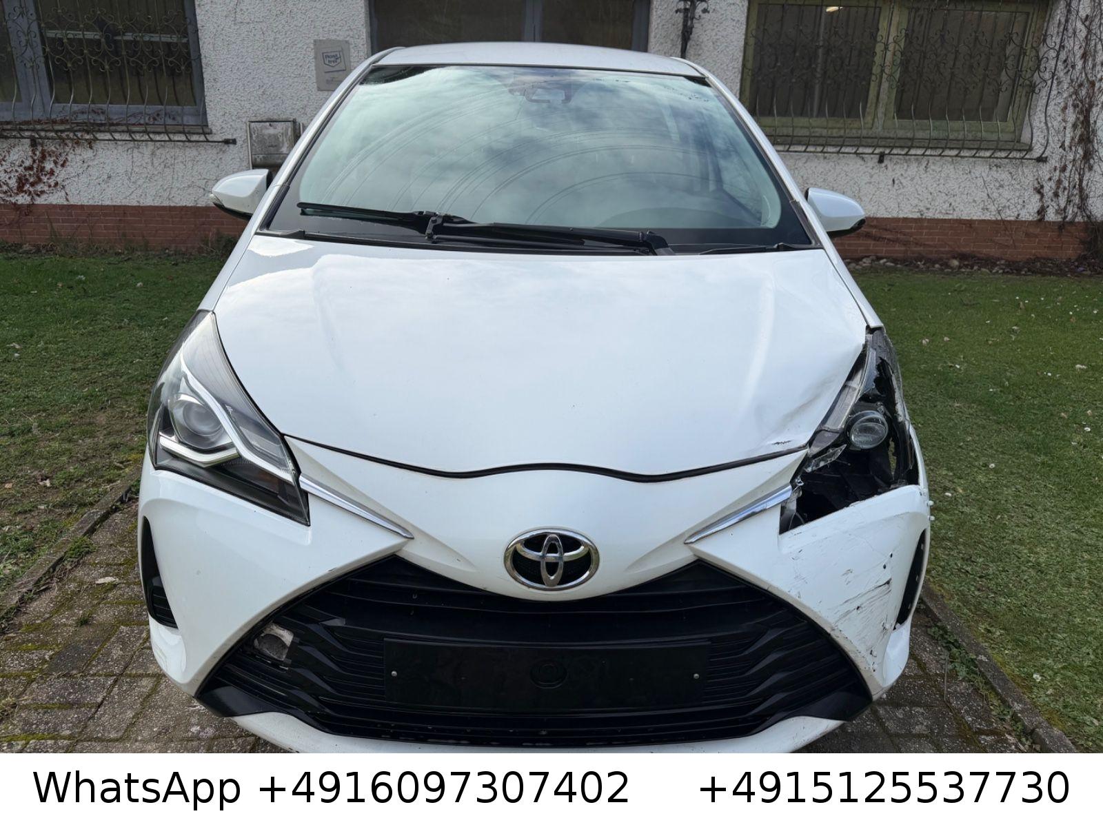 Toyota Yaris Comfort Navi,Alus,Multi,Kamera