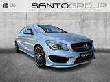 Mercedes-Benz CLA 250 Sport Coupé AMG Line NAVI PANO KAM SHZ - Mercedes-Benz CLA 250 Gebrauchtwagen