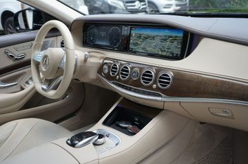 Mercedes S 350 - 10