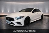 Mercedes-Benz CLS 400 d 4Matic AMG-Line Multibeam Burmester - Mercedes-Benz CLS 400: Weiß