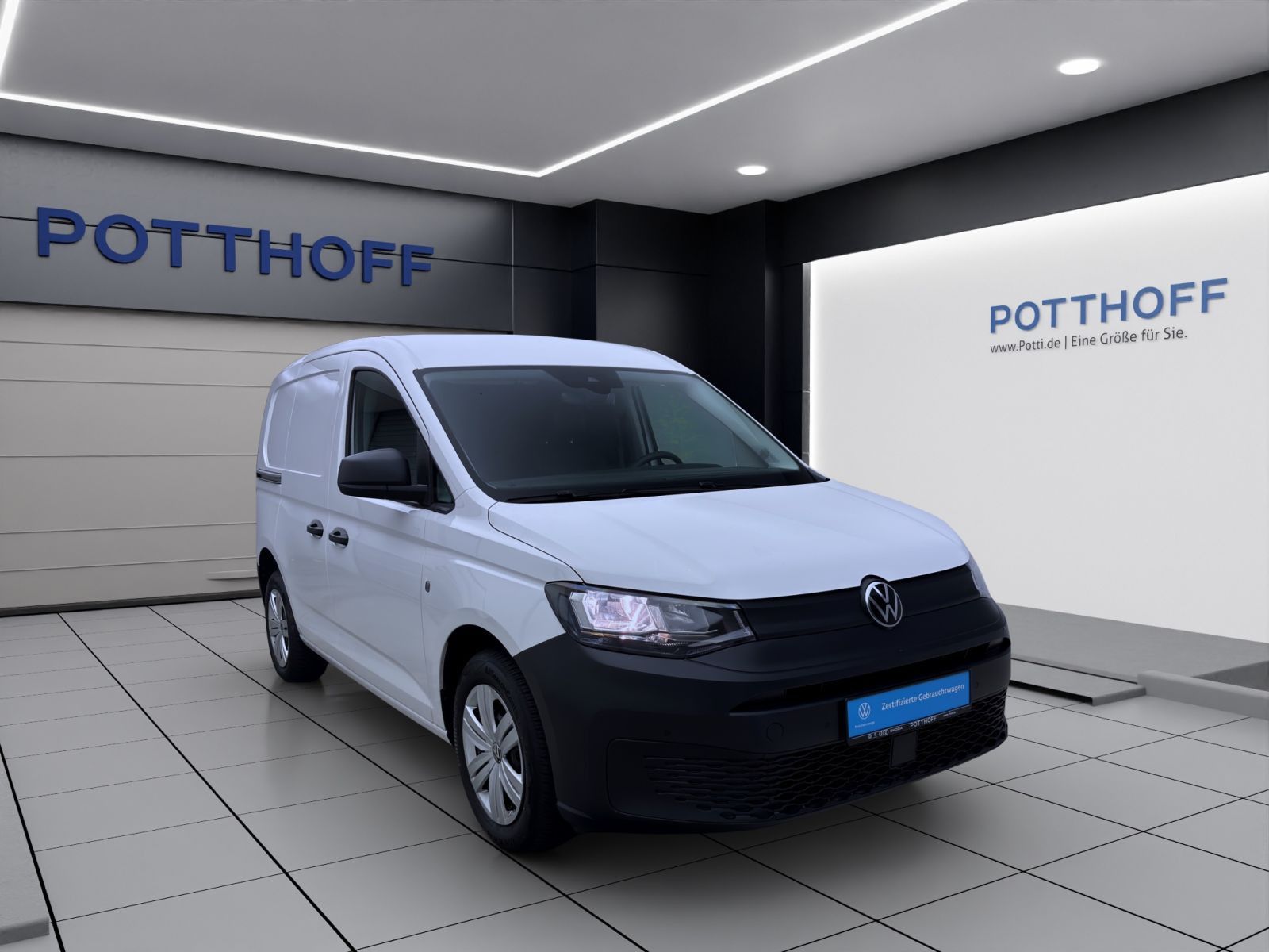 Volkswagen Caddy - Bild 6