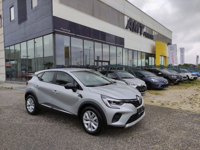 Renault RENAULT Captur TCe 12V 90 CV Zen NEOPATENTATO