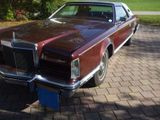 Lincoln Continental - Lincoln: Coupé