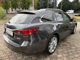 Mazda 6 Kombi Sports-Line AHK/SHZ/PDC/NAVI/GARANTIE - Mazda 6 mit Anhängerkupplung