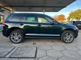 Volkswagen Touareg 4.2 V8 BI-XENON/LEDER/NAVI/SHZ/Elktr.Sit - gebrauchte VW Touareg aus dem Jahr 2005