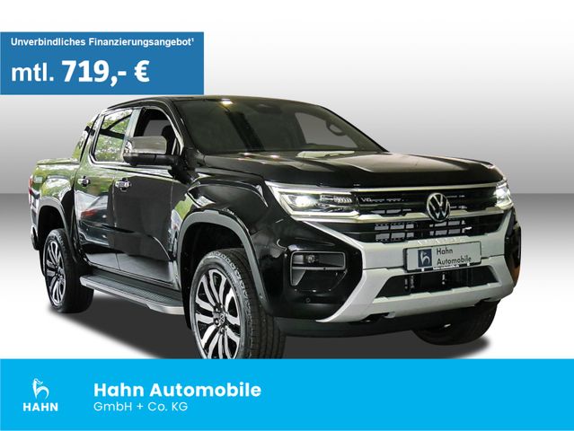 Volkswagen Amarok Aventura 3.0 TDI 177 kW  AHK LED Leder