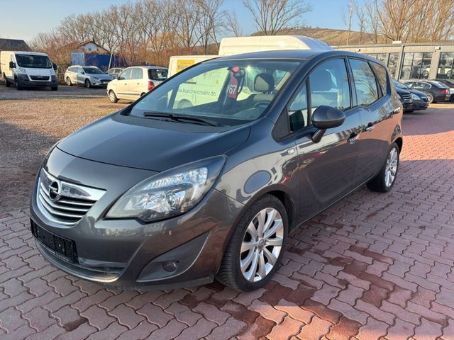 Opel Meriva 1,7 Innovation Automatik*Klima*PDC*1-Hand