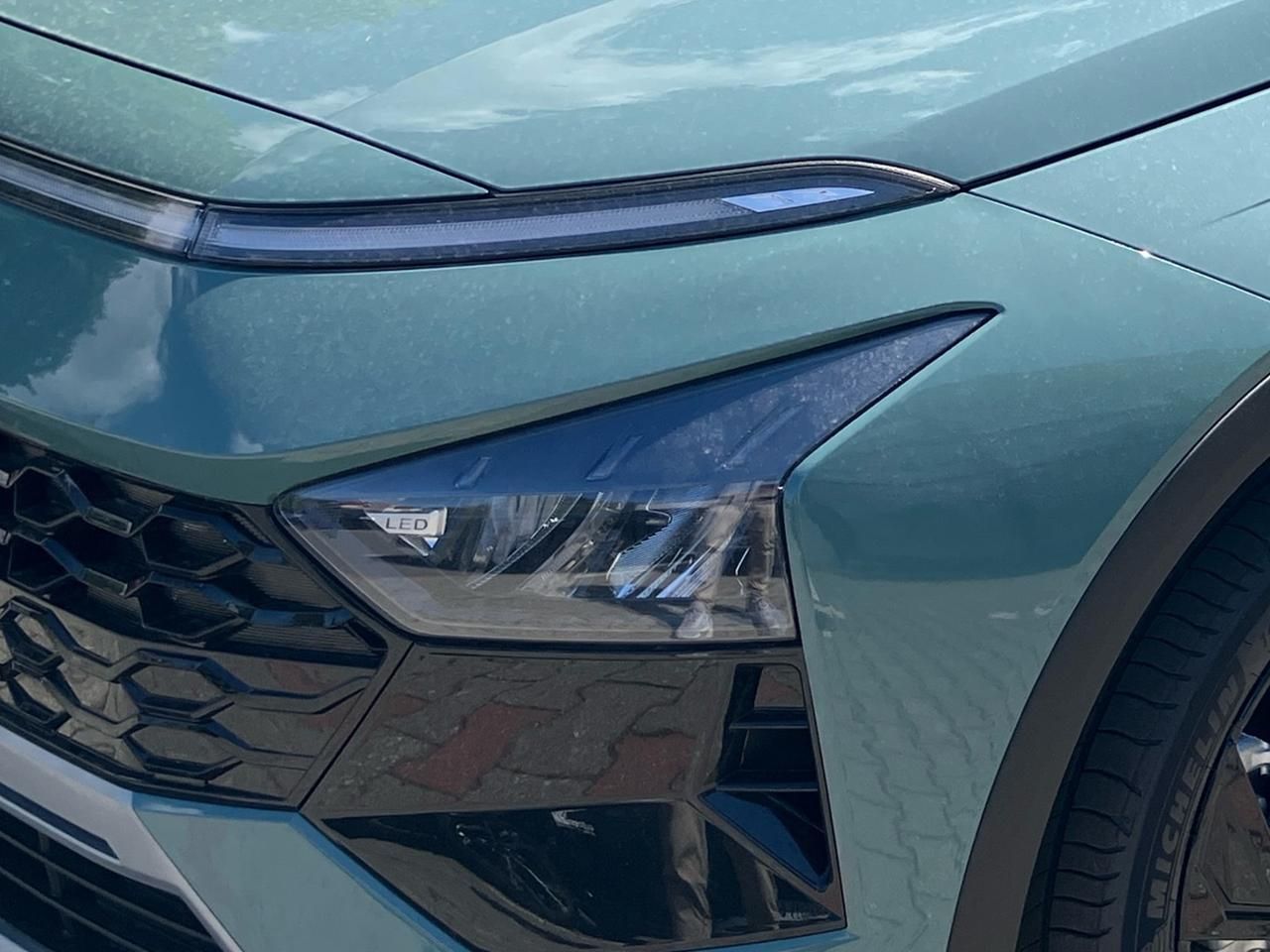 Fahrzeugabbildung Hyundai BAYON BLACKLINE *BOSE*SHZ*LHZ*NAVI*