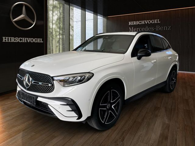 Mercedes-Benz GLC 220 d 4M EDITION AMG-Line+Night+AHK+DISTRON