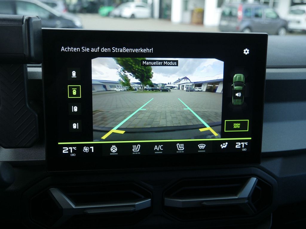 Fahrzeugabbildung Dacia Bigster Journey HYBRID 155