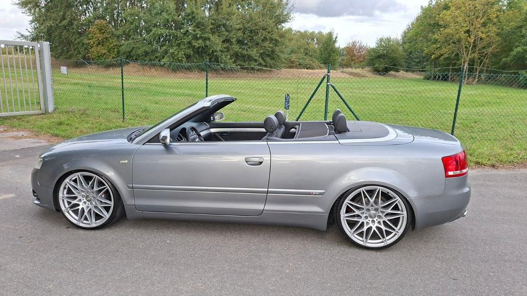Audi Cabriolet