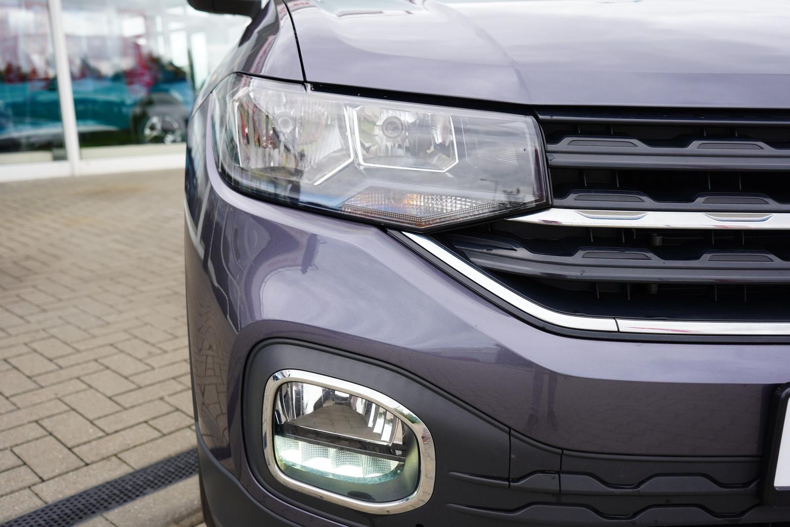 Volkswagen T-Cross 1.0 Active App Connect Virtual Cockpit, миниатюра 29