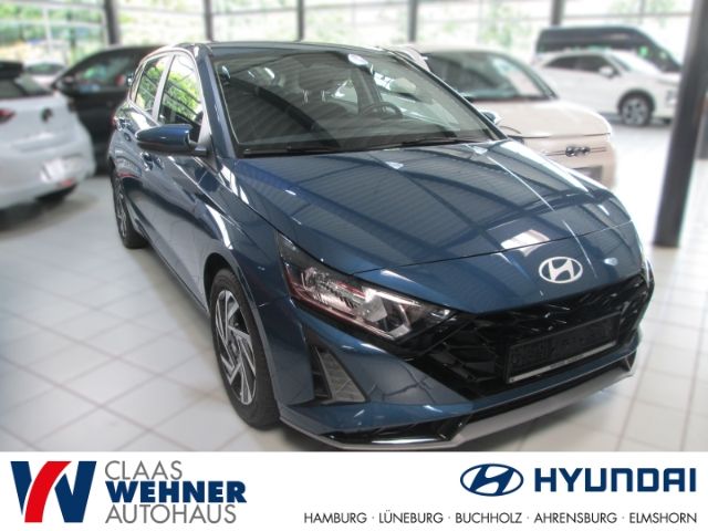 Image of Hyundai i20