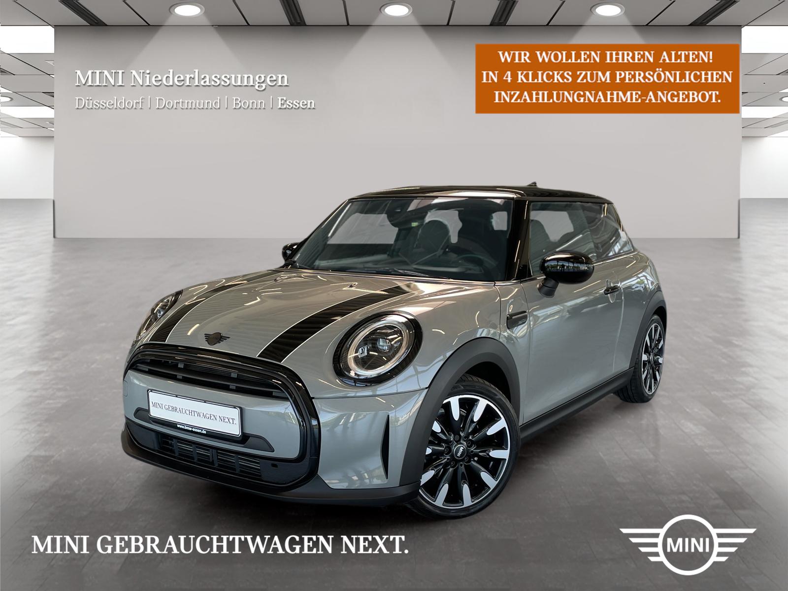 MINI Cooper Navi Head-Up Kamera Pano.Dach Sportsitze
