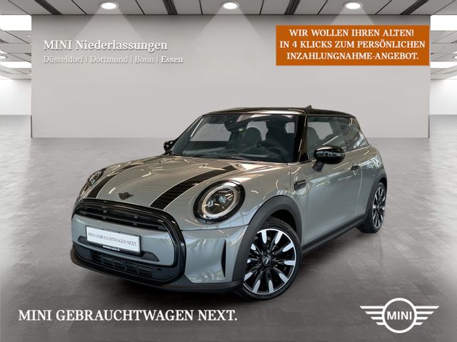 MINI Cooper Navi Head-Up Kamera Pano.Dach Sportsitze