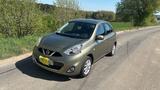 Nissan Micra 1.2 Acenta Acenta - Nissan Micra: Grün