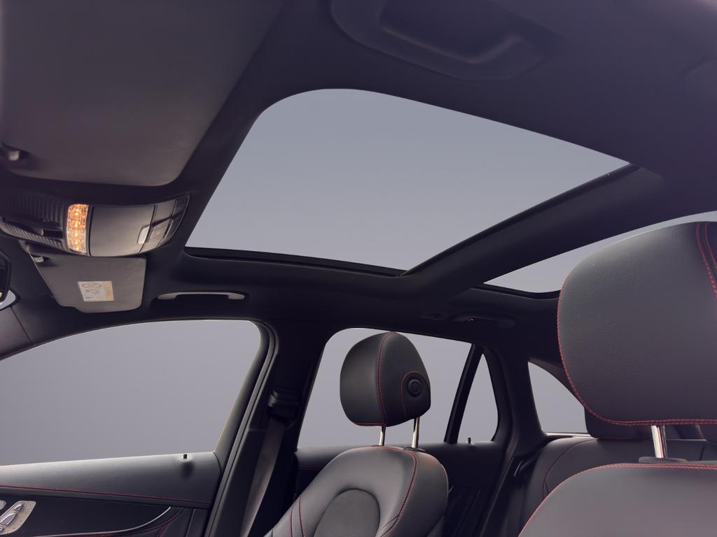 Mercedes-Benz GLC 43 AMG