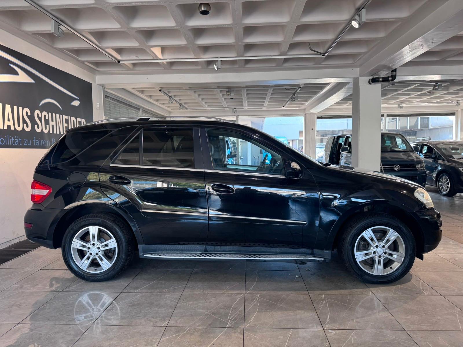 Mercedes-Benz ML 300 CDI BE Sportpaket *Automatik*AHK 3,5t *