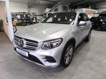 Bild 1 Mercedes-Benz GLC 250 d AMG Line 4Matic