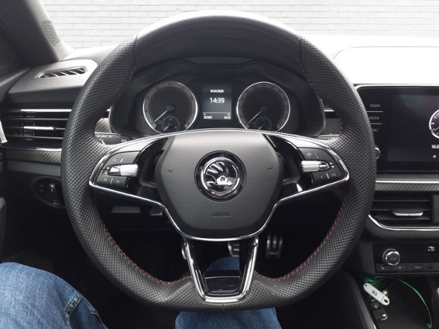 Fahrzeugabbildung SKODA Kamiq 1,5 TSI Monte Carlo KLIMA LED ALU