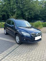 Volkswagen Tiguan 2.0 TSI Automatik 4MOTION CarPlay Android - VW Tiguan mit Schiebetür