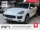Porsche Cayenne S Diesel Chrono+Pano+21"Turbo+AHK+14Wege - Porsche Cayenne Turbo mit Diesel-Antrieb