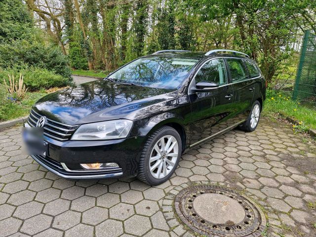 Volkswagen VW Passat 2.0TDI B7 viele Neuteile