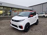 Aixam Ambition eCity Sport 48V weiß - Aixam City mit Elektro-Antrieb