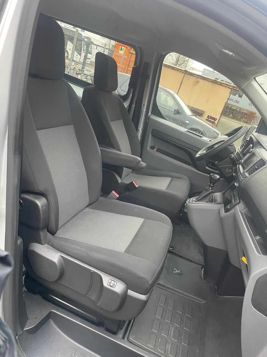 Peugeot Expert/traveller  Navi 8 sitz L2