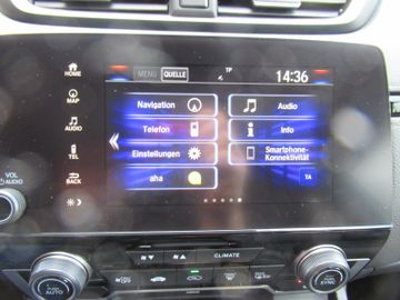 Bild 19 Honda CR-V 1.5 T 4WD Executive Navi Pano AHK BT