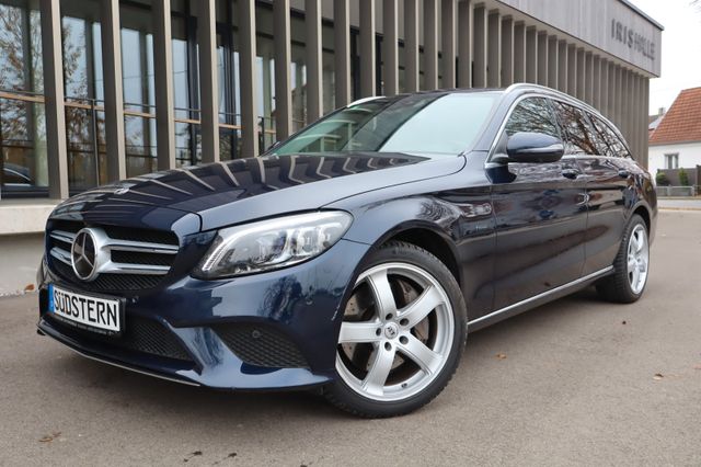 Mercedes-Benz C 300 C -Klasse T-Modell C 300 T de/Navi/Burmest