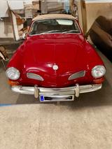 Volkswagen Karmann Ghia