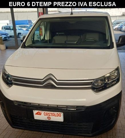 Citroën CITROEN Berlingo BlueHDi 100 S&S Van 3 POSTI