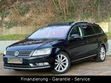 Volkswagen Passat 1.8 TSI DSG Variant Highline/LED/PANO/AHK - Volkswagen Passat Variant aus 2011: Highline